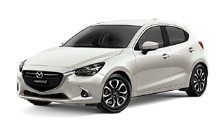 Thuê xe Mazda 2 2017 tự lái