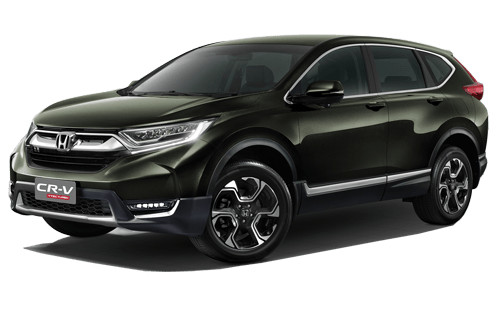 Thuê xe Honda CR-V 2018 - 2019