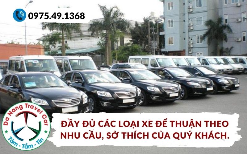 Công ty thuê xe tự lái Đà Nẵng - Gọi Ngay: 0975 49 1368