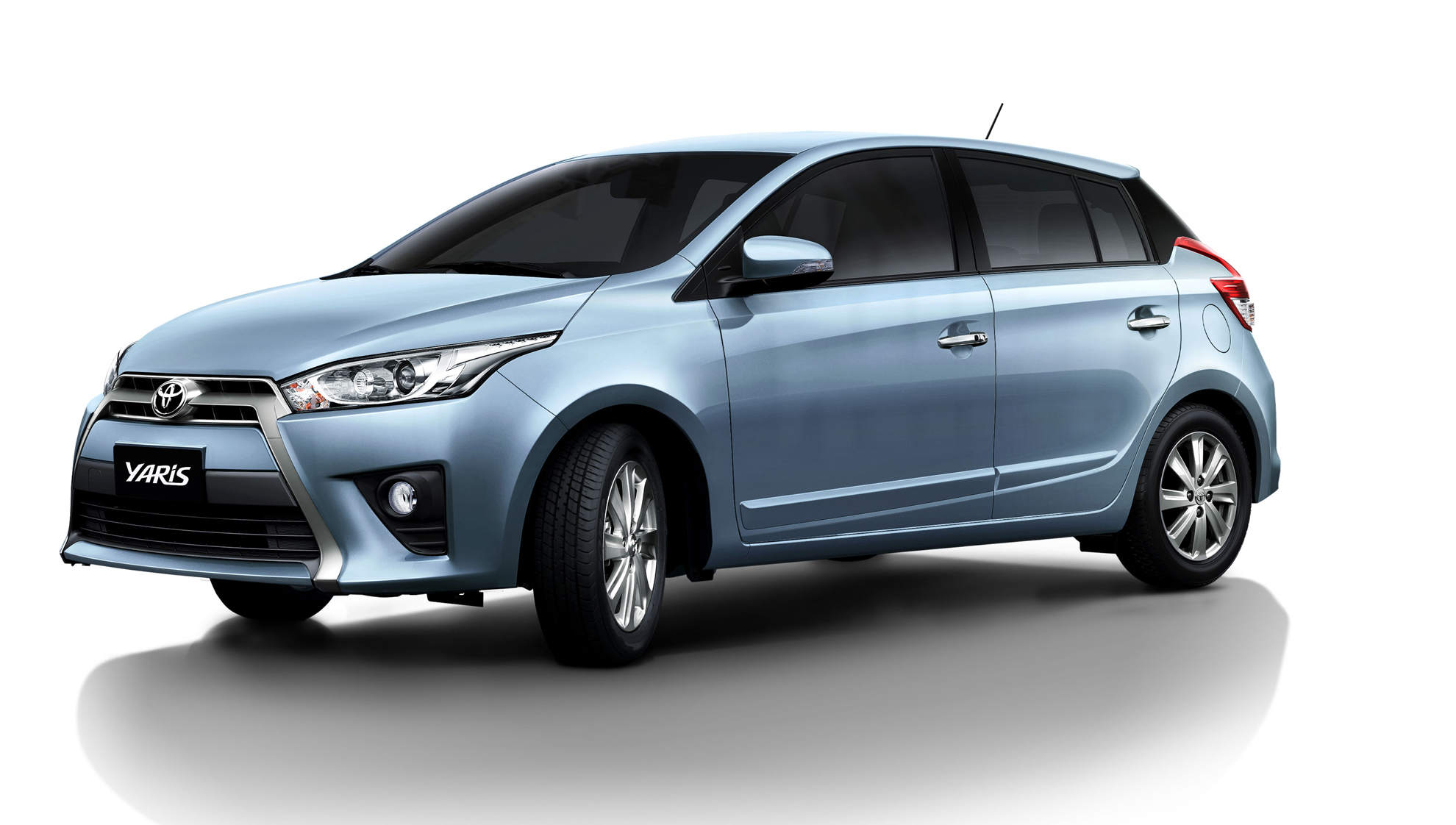 Thuê xe 4 chỗ tự lái Toyota Yaris uy tín nhất