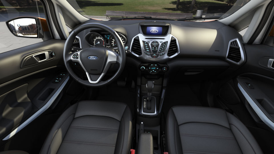 Thuê xe Ford Fiesta 2019 tự lái