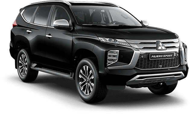 Thuê xe tự lái Pajero Sport