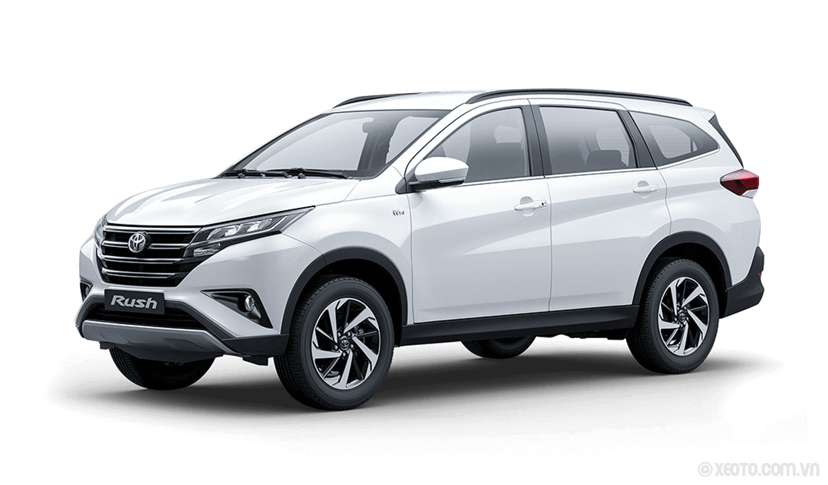 Thuê xe tự lái Toyota Rush 2020