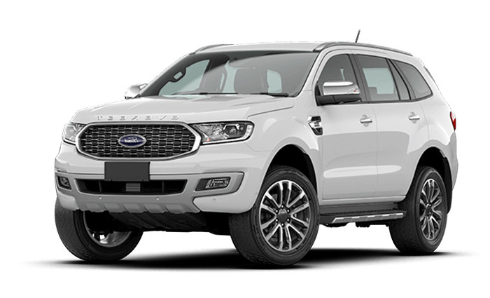 Thuê xe Ford Everest Sport 2020 tự lái