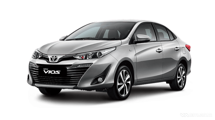 Thuê xe tự lái Vios 2022