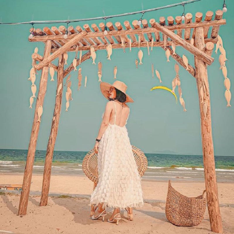 Review tất tần tật Bãi Biển Mân Thái Đà Nẵng