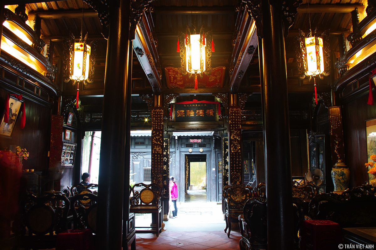 Nhà cổ Tấn Ký Hội An có kiến trúc giao thoa tinh túy của 3 nền văn hóa Trung – Nhật – Việt