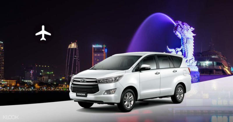 Dịch vụ xe đưa đón sân bay Đà Nẵng giá rẻ, phục vụ chu đáo