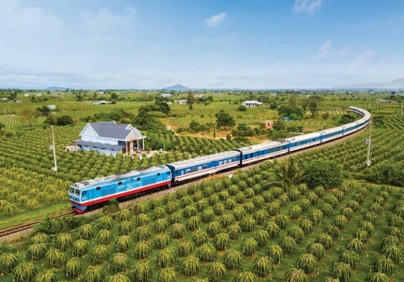 Cách đi đến ga tàu Hội An nhanh nhất? Giá vé bao nhiêu?
