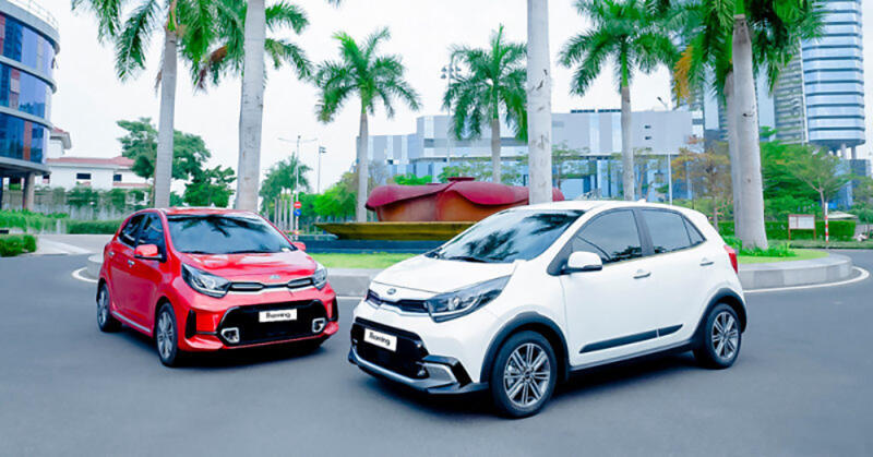 Thuê xe ô tô tiêu chuẩn, dễ lái tại Danang Travel Car