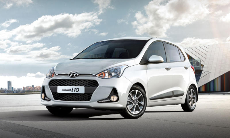 ô tô 4 chỗ Hyundai Grand i10