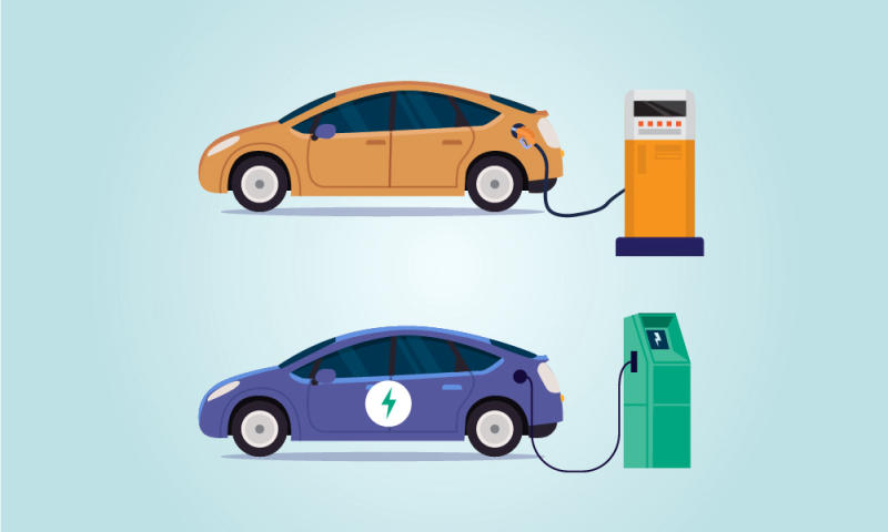 Xe ô tô chạy bằng xăng hay dầu? Chọn xe nào dùng tốt hơn?
