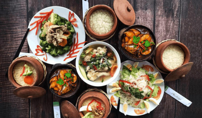 Cơm Niêu là một món ăn truyền thống độc đáo của Đà Nẵng