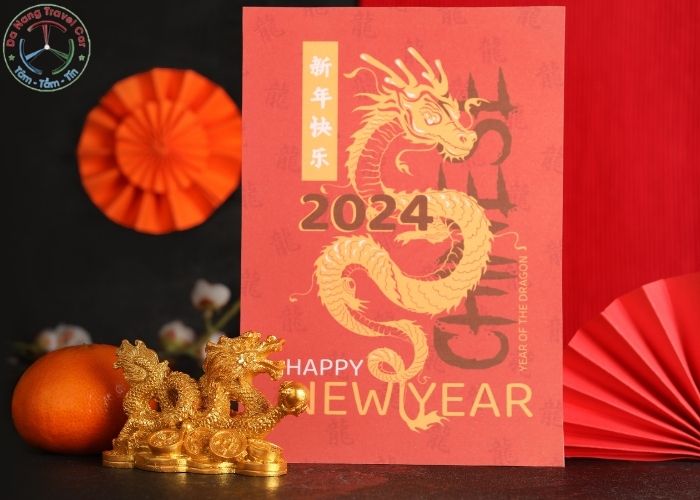 Thư Mở Đầu Tân Niên – Chúc Mừng Năm Mới 2024