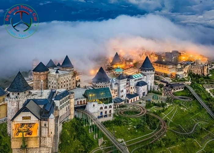 Ngày 2: Bà Nà Hills và Trải Nghiệm Độc Đáo