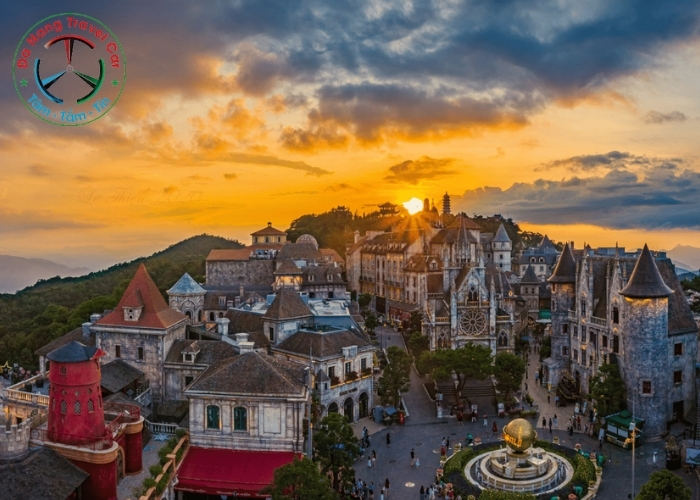 Ý nghĩa của hành trình với "Vé Bà Nà Hills"
