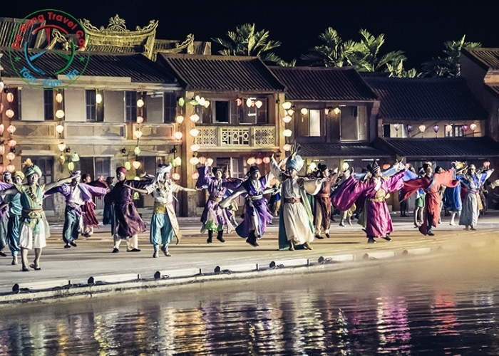 Trải Nghiệm Các Màn Diễn Đặc Sắc trong Vé Ký Ức Hội An 