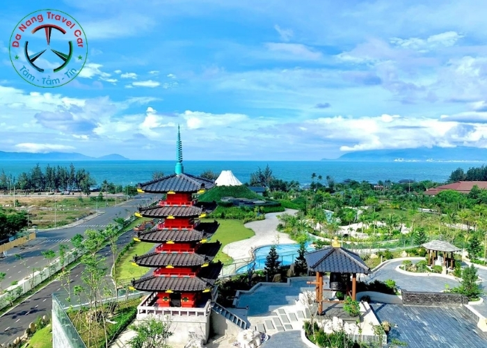 Công viên nước Mikazuki - Đà Nẵng 