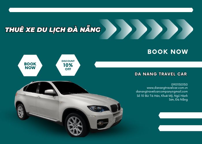 thuê xe du lịch đà nẵng