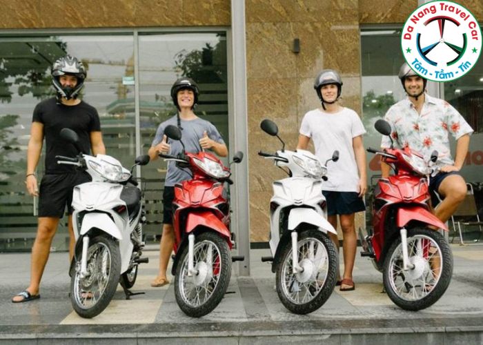 Cho thuê xe máy Quận Cẩm Lệ