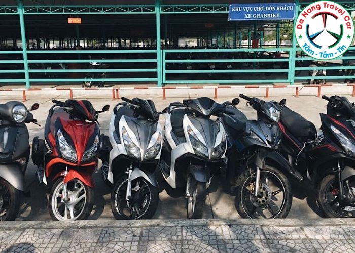 Cho thuê xe máy Quận Cẩm Lệ