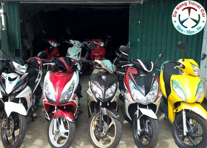Cho thuê xe máy Quận Cẩm Lệ