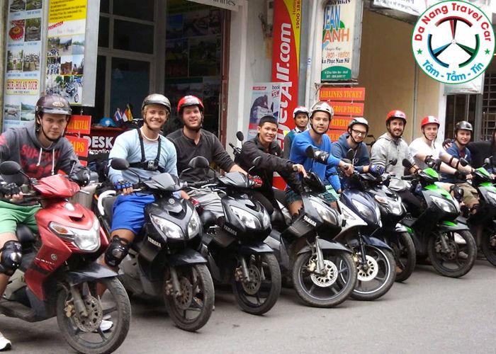 Gợi ý lịch trình khám phá Đà Nẵng bằng xe máy