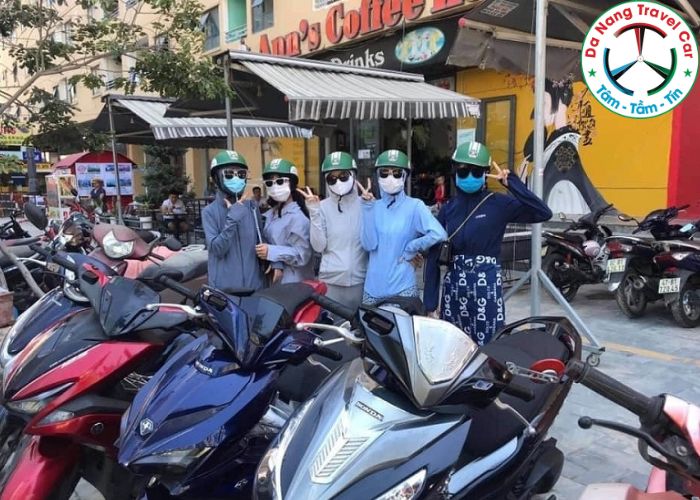 Cho thuê xe máy Quận Hải Châu