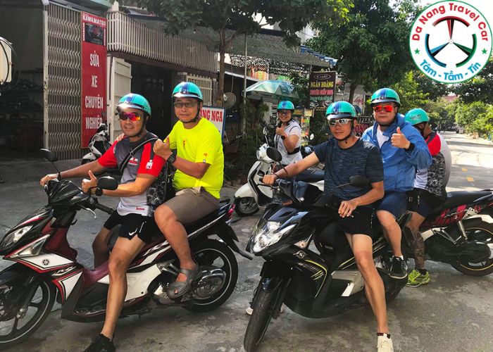 Cho thuê xe máy Quận Hải Châu