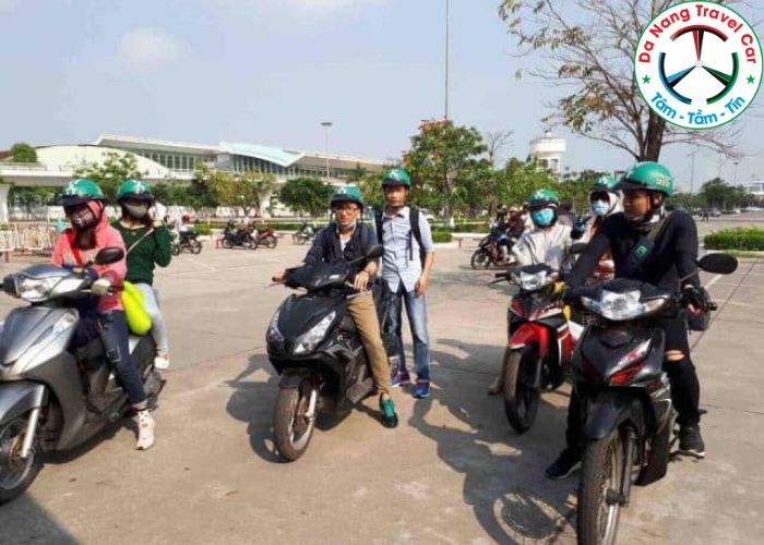 Cho thuê xe máy Quận Hải Châu