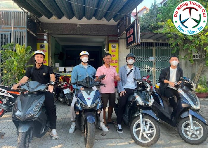 Cho thuê xe máy Quận Hải Châu