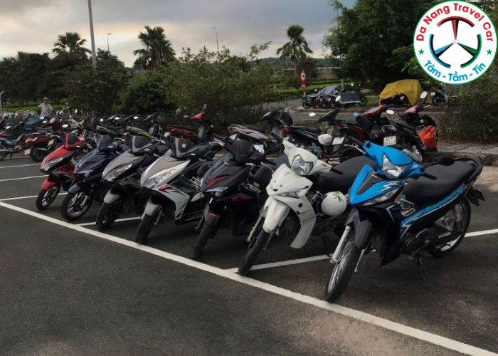 Cho thuê xe máy Quận Liên Chiểu