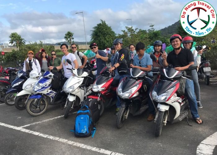 Cho thuê xe máy Quận Liên Chiểu