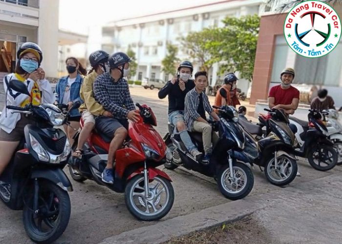 Cho thuê xe máy Quận Liên Chiểu