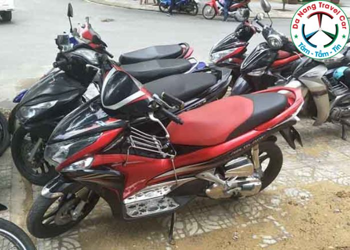 Cho thuê xe máy Quận Liên Chiểu