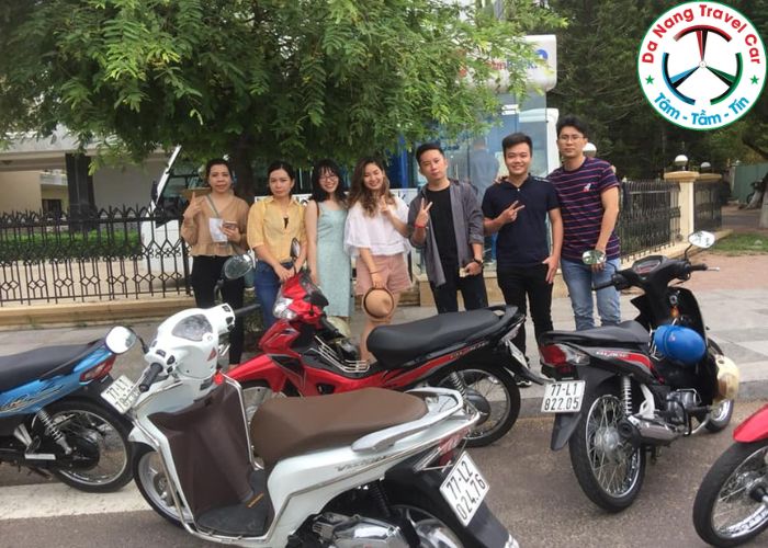 Cho thuê xe máy Quận Liên Chiểu