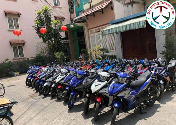 Cho thuê xe máy Quận Ngũ Hành Sơn