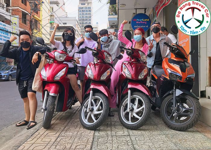 Cho thuê xe máy Quận Ngũ Hành Sơn