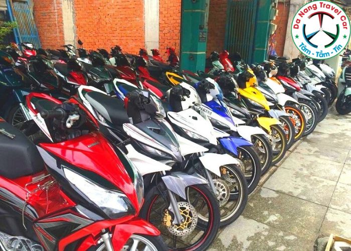 Cho thuê xe máy Quận Ngũ Hành Sơn