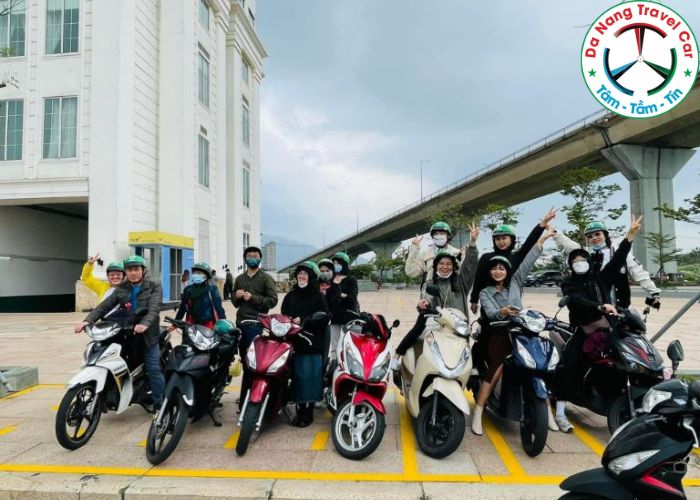 Cho thuê xe máy Quận Thanh Khê