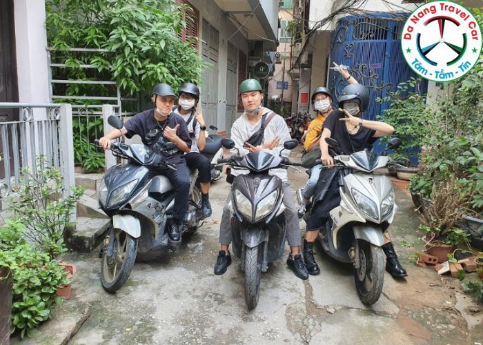 Thuê xe máy Đà Nẵng gần sân bay