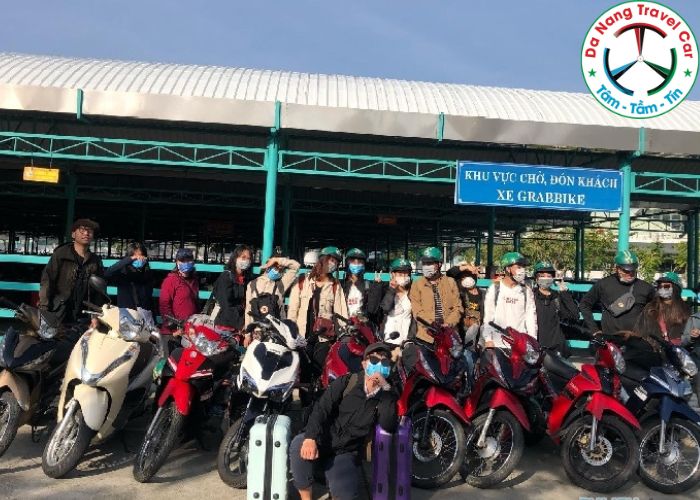 Thuê xe máy Đà Nẵng gần sân bay