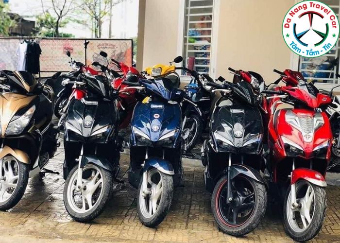 Thuê xe máy Ab Đà Nẵng