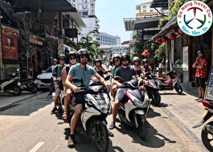 Thuê xe máy Đà Nẵng