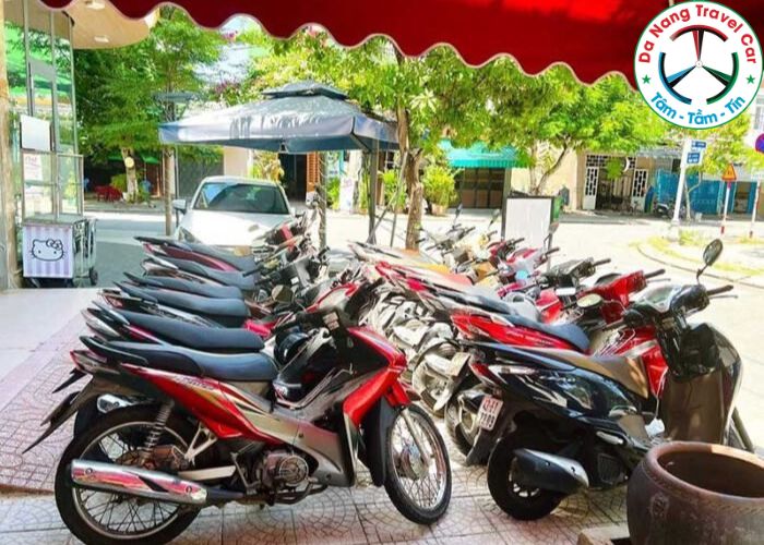 Thuê xe máy Đà Nẵng