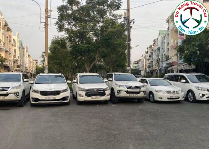 Thuê xe tự lái giá rẻ Sơn Trà