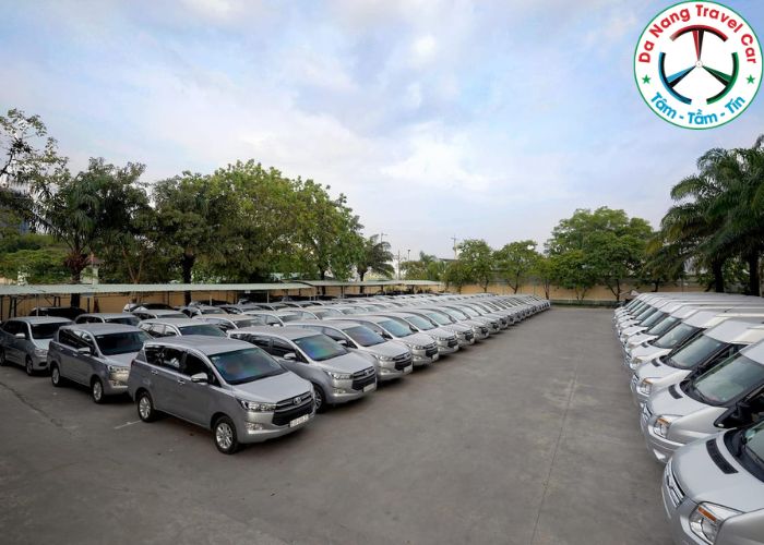 Thuê xe tự lái giá rẻ Sơn Trà