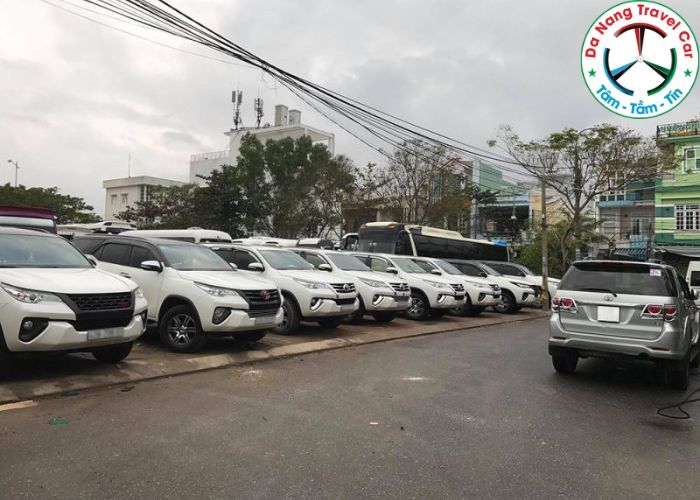 Thuê xe tự lái giá rẻ Sơn Trà