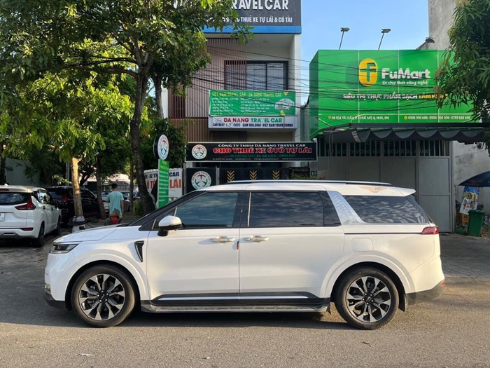 thuê xe du lịch đà nẵng