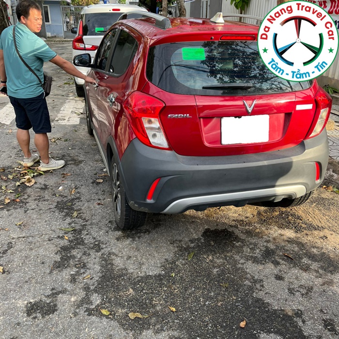 thuê xe du lịch tại đà nẵng